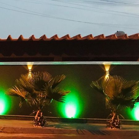 Residencia Canterville Olímpia Kültér fotó