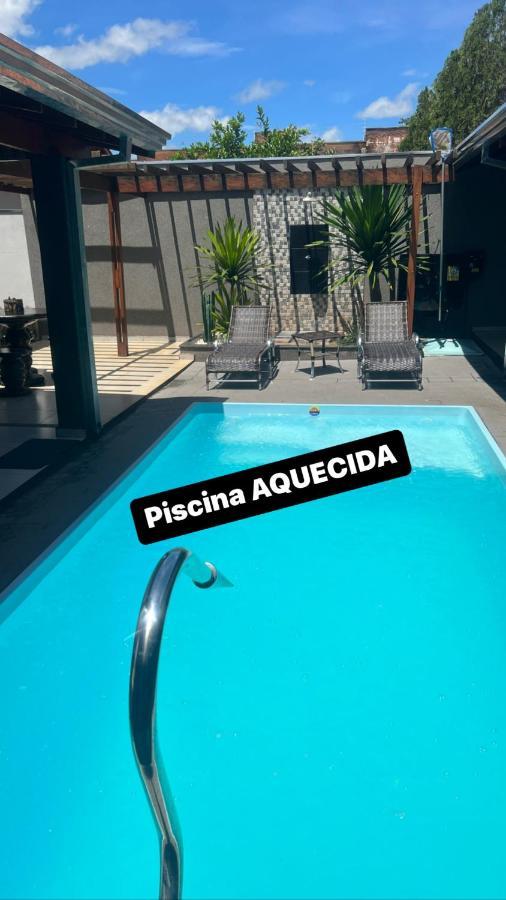 Residencia Canterville Olímpia Kültér fotó