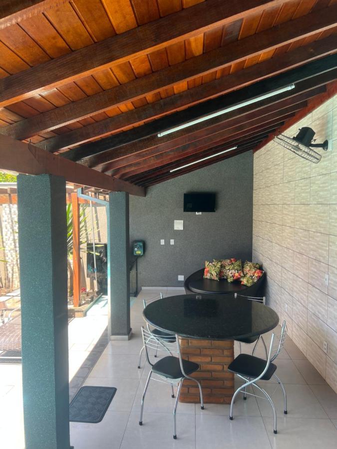 Residencia Canterville Olímpia Kültér fotó